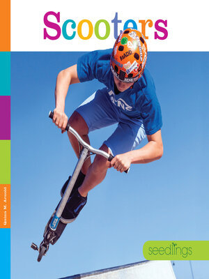 cover image of Scooters